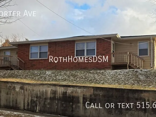 501 E Porter Ave, Des Moines, IA 50315