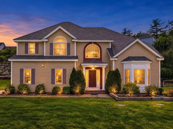 120 Mohawk Path, Holliston, MA 01746