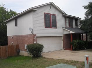 1456 David Curry Dr, Round Rock, TX 78664