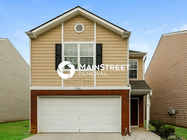 5280 Hanover St, College Park, GA 30349