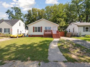 16870 Woodbine St, Detroit, MI 48219