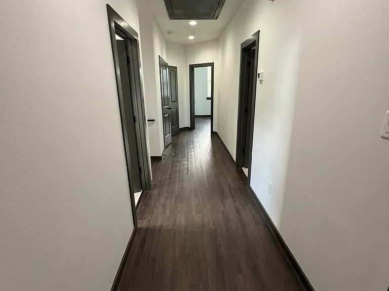 Upstairs Hallway