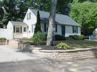 10 Sherwood Rd, Auburn, MA 01501