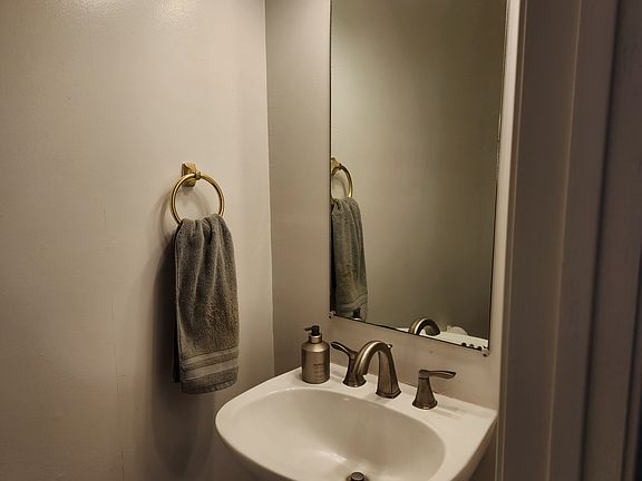 Power Room/Downstairs Bath