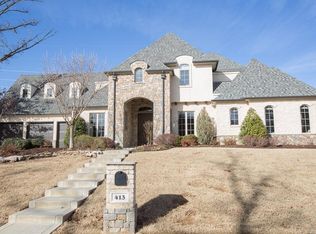 413 E 119th St S, Jenks, OK 74037