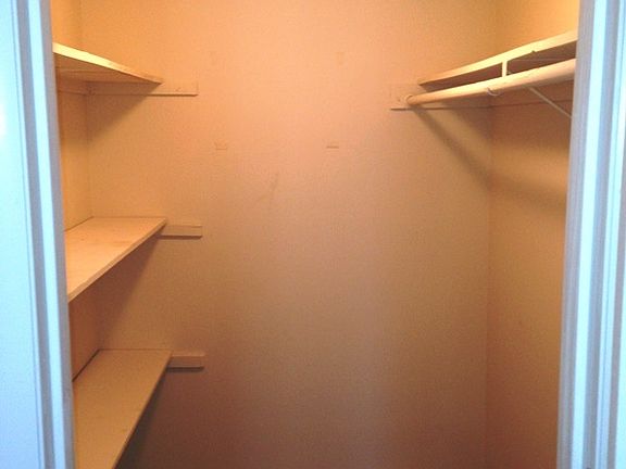 master bedroom closet