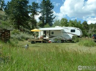 416 Beartrap Rd, Red Feather Lakes, CO 80545