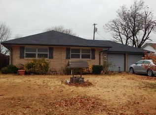 1610 S Hayes St, Enid, OK 73703
