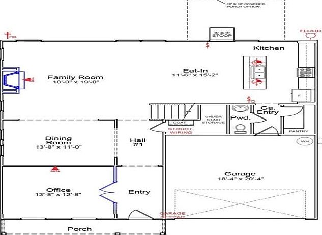 2nd image of 7018 Fairview Falls Dr