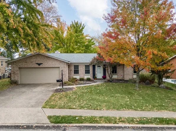 10 Homestead Pl, Fort Thomas, KY 41075