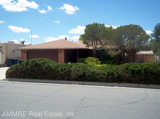 7113 Ticonderoga Rd NE, Albuquerque, NM 87109