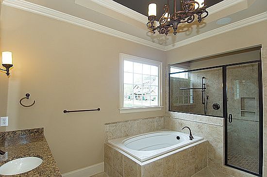 Master bath