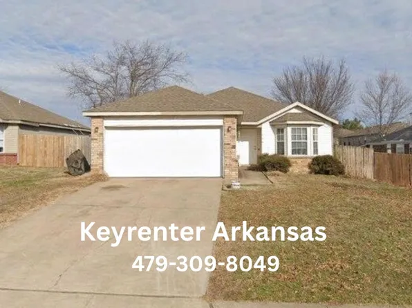 2580 Lakeside Ave, Springdale, AR 72764