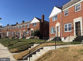 3822 Bonview Ave, Baltimore, MD 21213