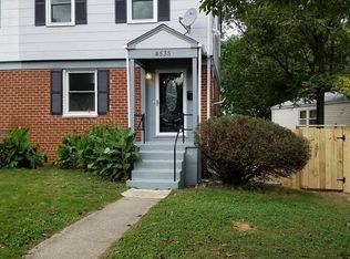 4535 Akron St, Temple Hills, MD