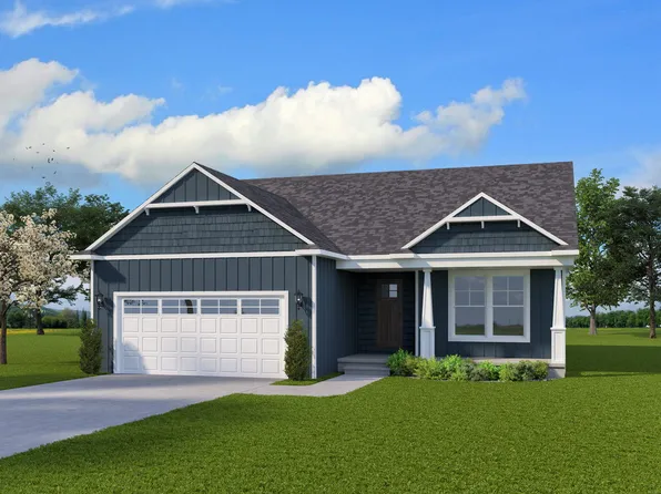 2014 Shale Dr Homesite 91, Howell, MI 48843