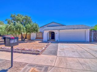 7381 S Via Hermosa, Tucson, AZ 85746
