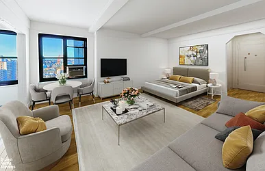 Sold by Brown Harris Stevens