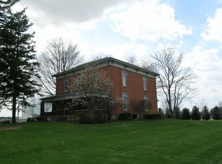 1976 Gordon Landis Rd, Arcanum, OH 45304