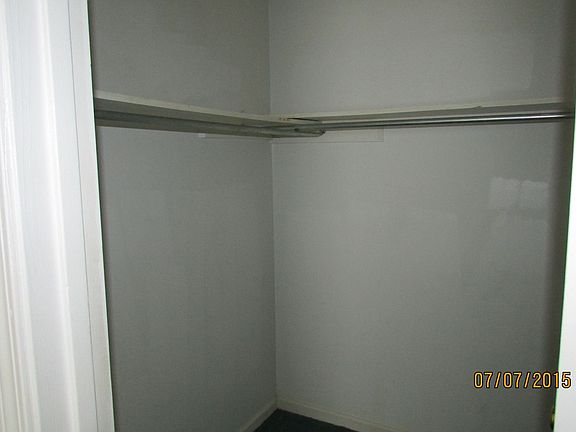 bedroom closet