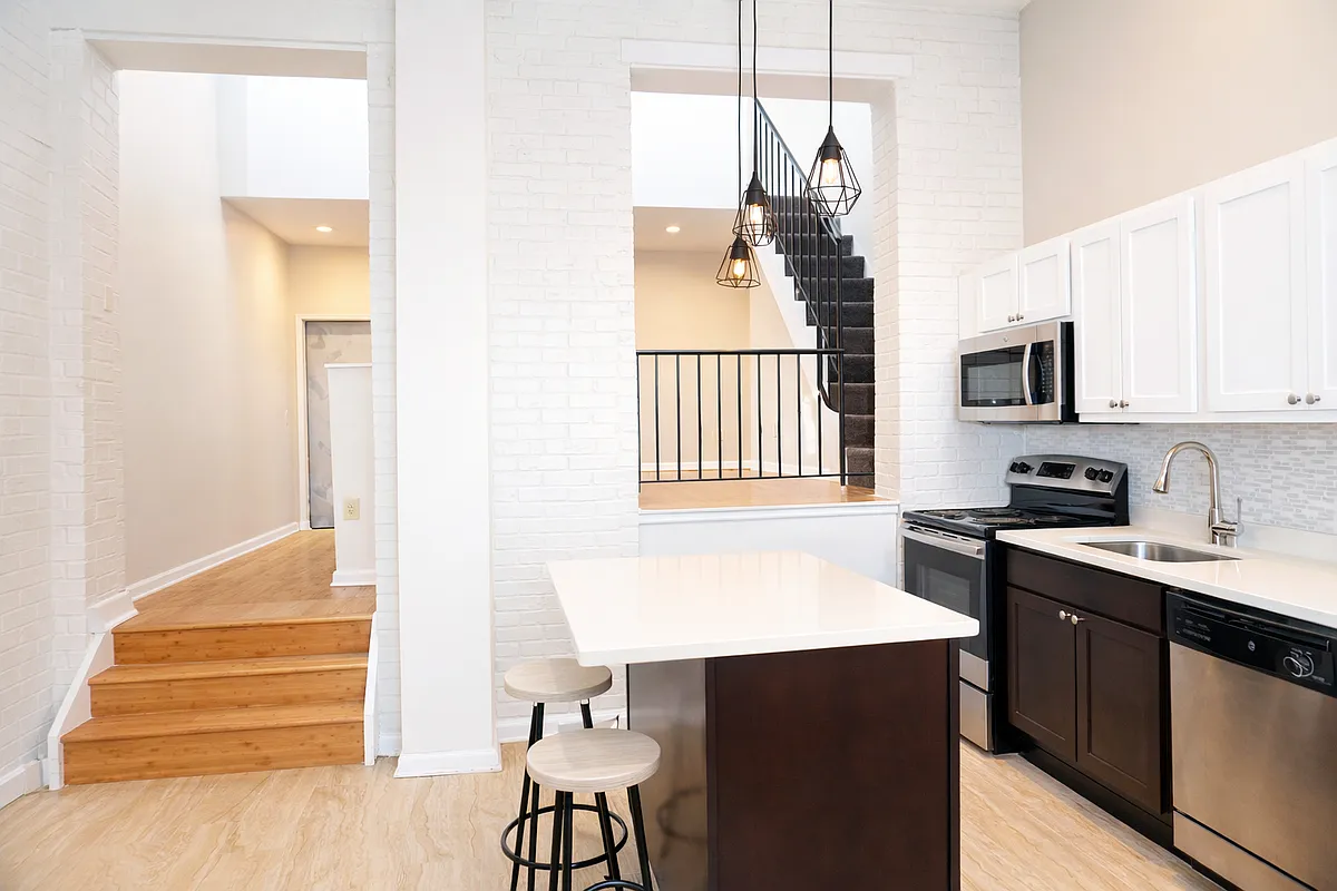 Loft 2-Bedroom - Bryant Lofts