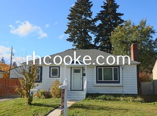 5403 N Hawthorne St, Spokane, WA 99205