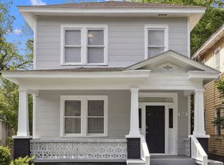 815 E Bolton St, Savannah, GA 31401