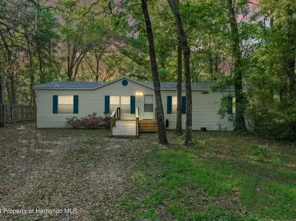 7367 Nunn Rd, Brooksville, FL 34601