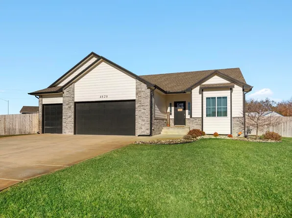 4820 S Saint Paul Ave, Wichita, KS 67217