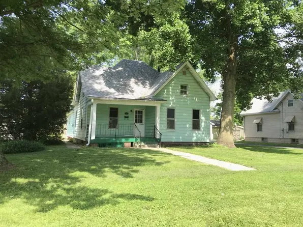 731 N East St, Jacksonville, IL 62650
