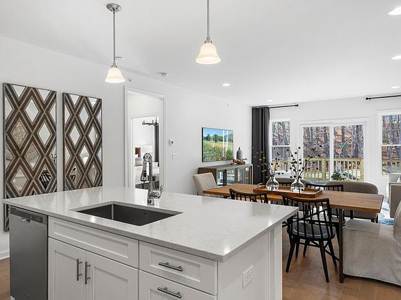 Open Concept Design