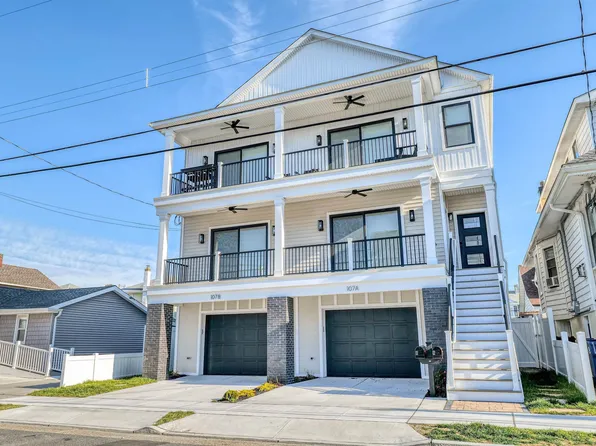107 N New Hvn #B, Ventnor, NJ 08406