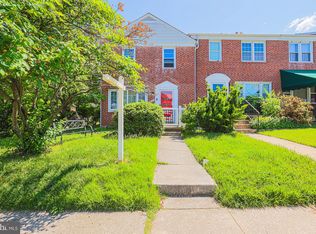 935 Radcliffe Rd, Towson, MD 21204