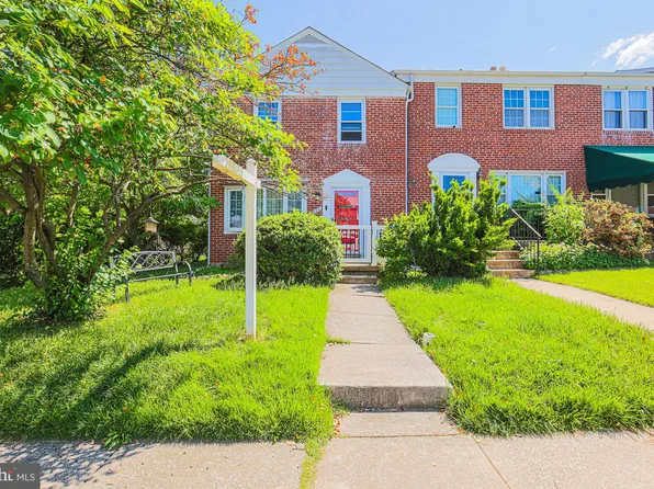 935 Radcliffe Rd, Towson, MD 21204