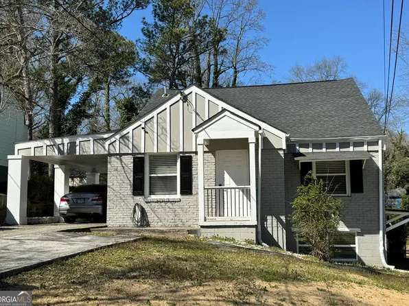 1307 Lorenzo Dr SW #A, Atlanta, GA 30310