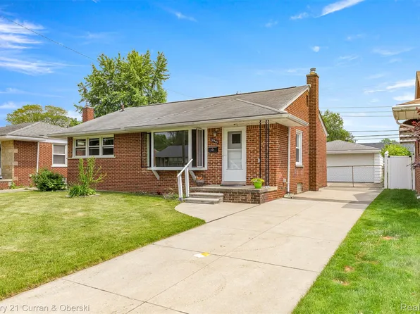 30345 Rush St, Garden City, MI 48135