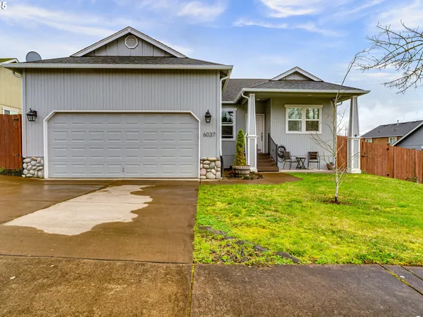 6037 Orchid Ln, Springfield, OR 97478