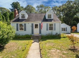 132 King Phillip Dr, North Kingstown, RI 02852