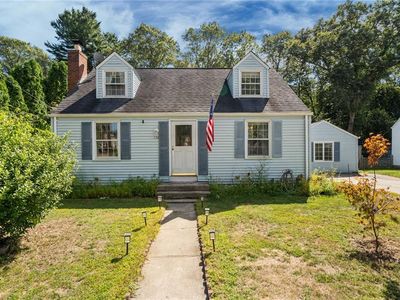 132 King Phillip Dr, North Kingstown, RI, 02852