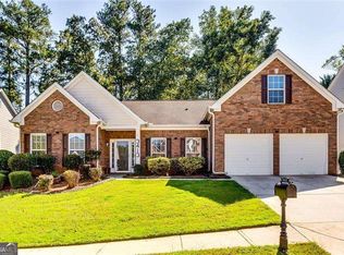 3413 Wickum Rd SW, Atlanta, GA 30349