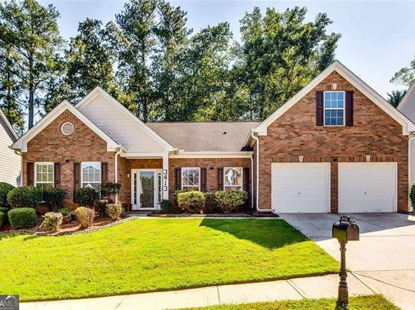 3413 Wickum Rd SW, Atlanta, GA 30349