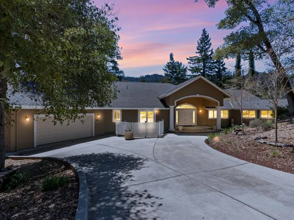409 Bloom Grade Rd, Boulder Creek, CA 95006