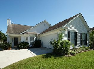 1362 Sassafrass Cir, Mount Pleasant, SC 29466