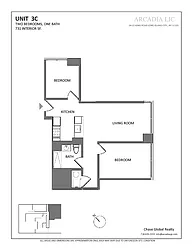 Rented by Four Seasons of NY Inc