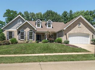 12713 Corum Way Dr Saint Louis MO 63141 Zillow