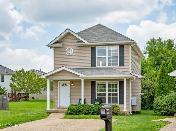 12202 Hideaway Ct, Worthington Hills, KY 40245