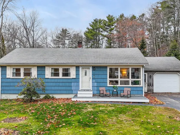 11 Hillside Avenue, Scarborough, ME 04074