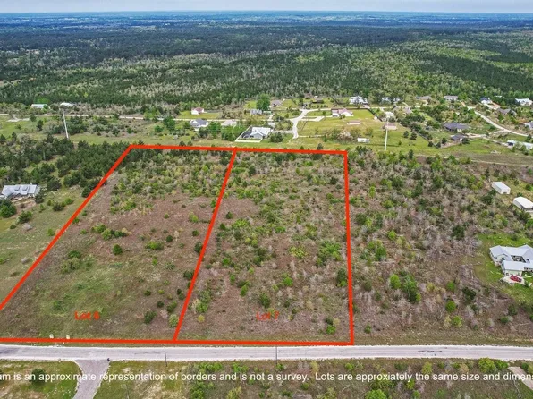 LOT 7 Charolais Dr, Bastrop, TX 78602