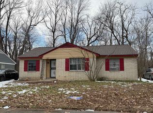 4097 Mossville St, Memphis, TN 38109