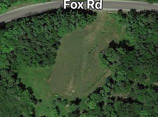 Fox Rd, Wyoming, NY 14591